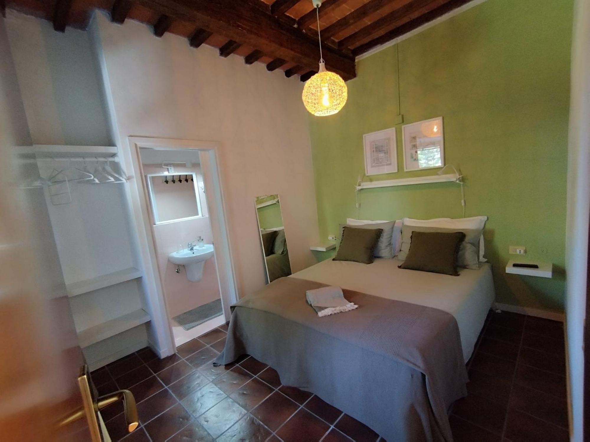 Bed and Breakfast La Domus Di Cosa Ansedónia Exteriér fotografie