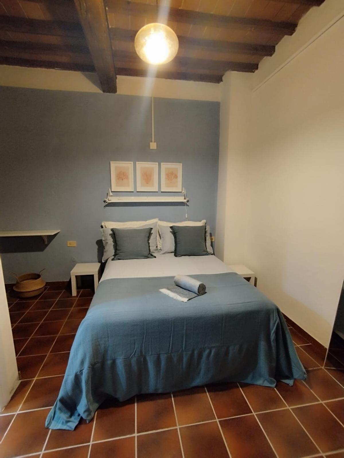 Bed and Breakfast La Domus Di Cosa Ansedónia Exteriér fotografie